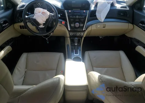 2014 Acura Ilx 20 Premium из США, поврежденный, VIN 19VDE1F58EE006051